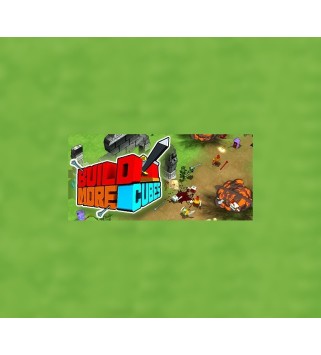 BuildMoreCubes Steam Key EUROPE